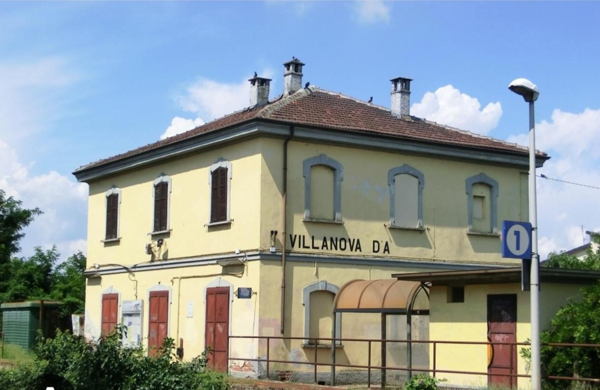 Appartamento Sofia In Zona Residenziale Strategica Wifi Gratuito Carbonara al Ticino Exterior photo